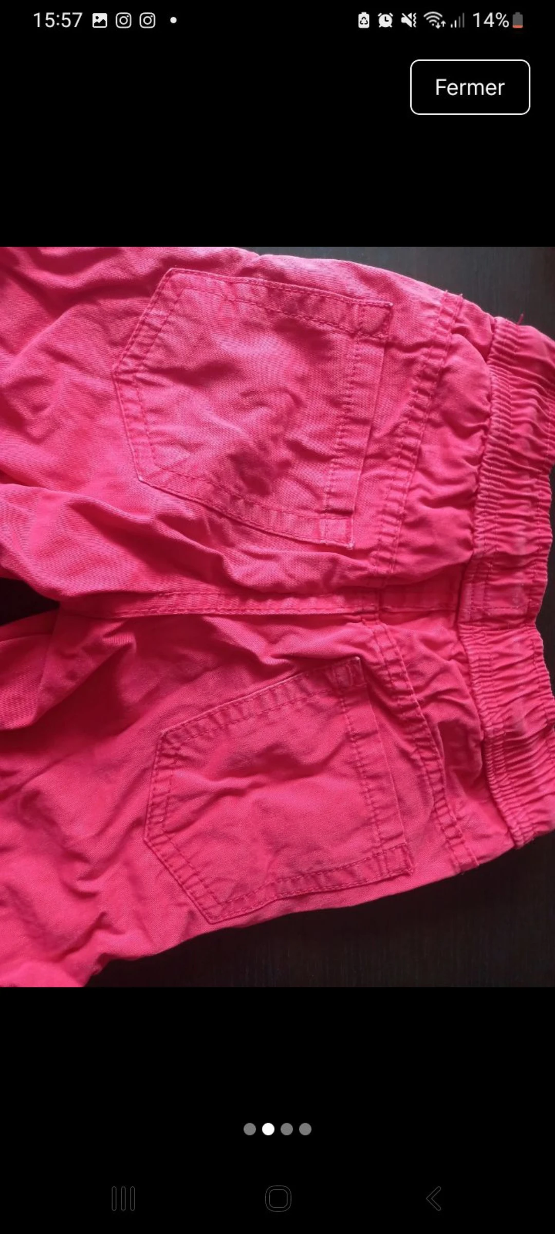 Jongensshort 4 jaar – photo 2